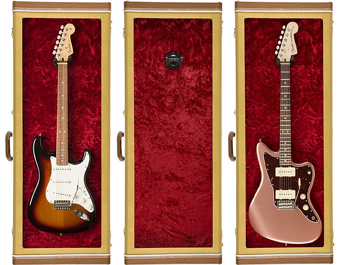 Fender ギターハードケース chery.com.uy