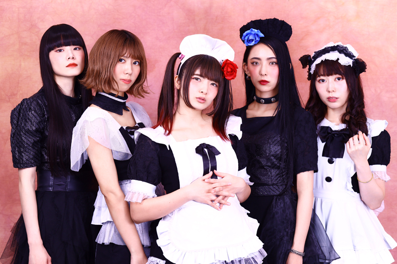 Template:BAND-MAID