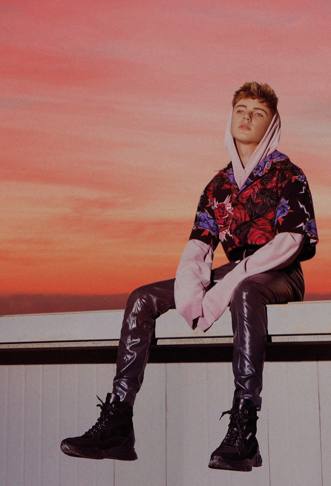 Hrvy ハーヴィー 初来日公演が決定 Barks