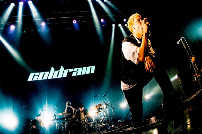 レポート】＜モンスターロックLIVE＞in東京、coldrain「今日は特別な日