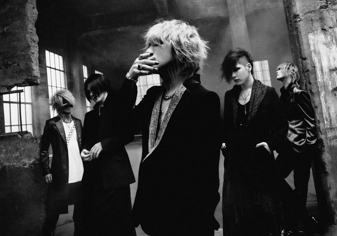 インタビュー Ruki The Gazette Ninth 完結 そして 進化 へ Barks