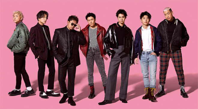 GENERATIONS、ファンと一緒に楽しめるコンテンツ「ジェネハウス」をスタート | BARKS