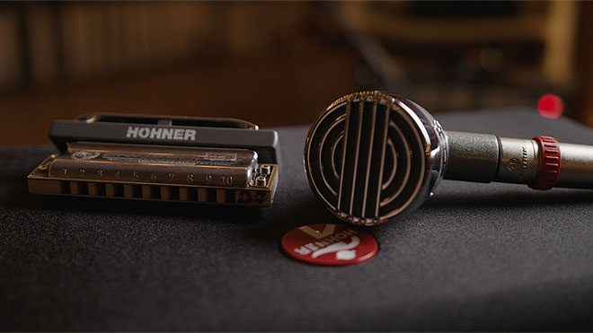Se Electronics Hohnerと共同開発したハーモニカ専用マイクの新スタンダード Harp Blaster Hb52 Barks