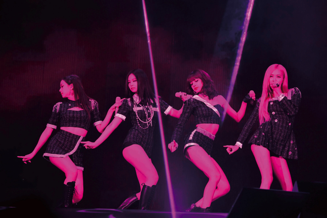 BLACKPINK、東京ドーム公演のライブアルバム配信スタート | BARKS