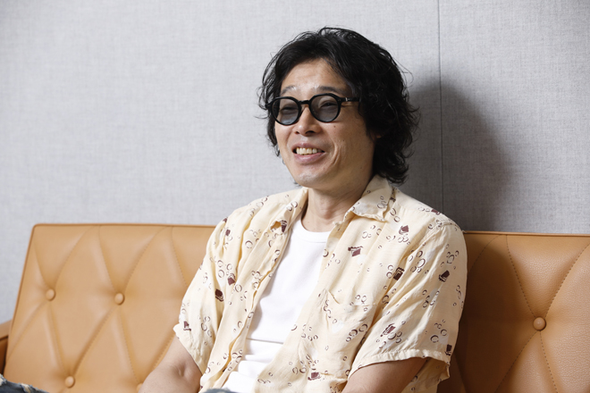 インタビュー 斉藤和義 喜びが爆発した スタジオライブがwowowでオンエア Barks