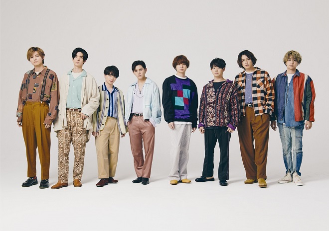 Hey Say Jump 28枚目のsg Your Song リリース決定 Barks