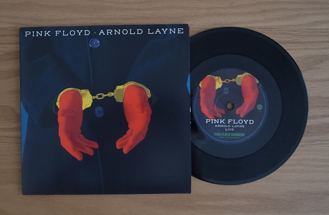 ピンク フロイド 最後のライヴ パフォーマンスが Record Store Day で7インチ シングルとして限定発売 Barks