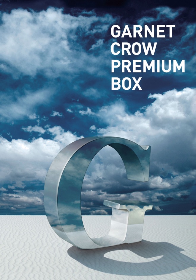 DVD/ブルーレイGARNET CROW PREMIUM Blu-ray BOX