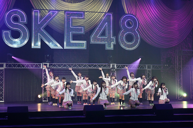 Ske48 劇場デビュー12周年記念で総配信時間30時間超えの配信ライブ Barks