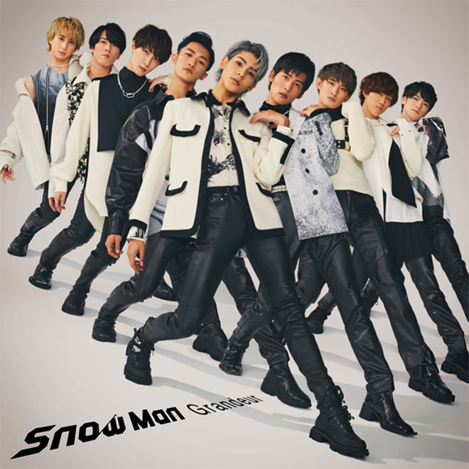 Snow Man、3rdシングル「Grandeur」新ビジュアル公開 | BARKS
