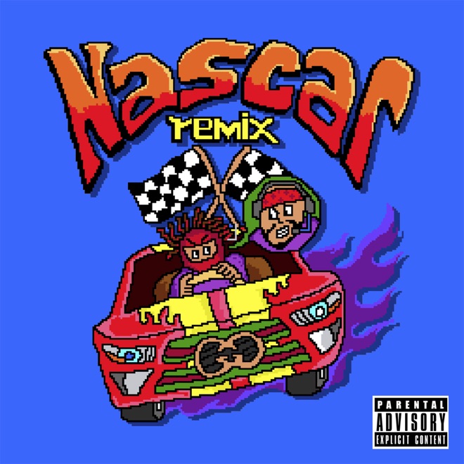 Gucci Prince Seeda Welcomed 1st Ep Popular Song Nascar Remix Distribution Release Barks Newsdir3