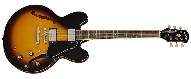 Epiphone Inspired by Gibson ES-335