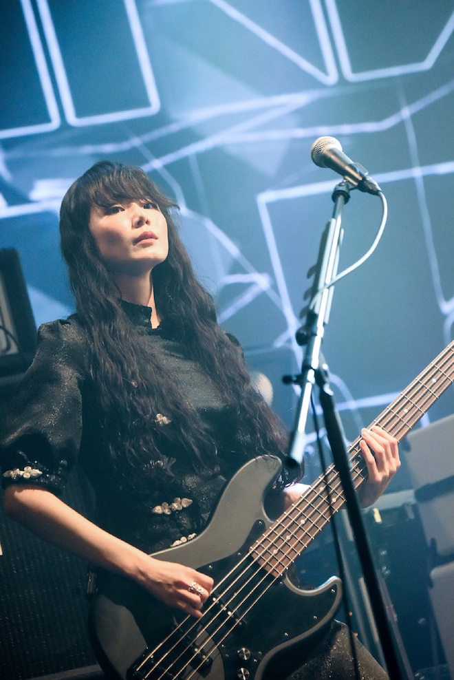 詳細ライブレポート Band Maid 世界に向けて初の フル オンラインお給仕 次は武道館で Barks