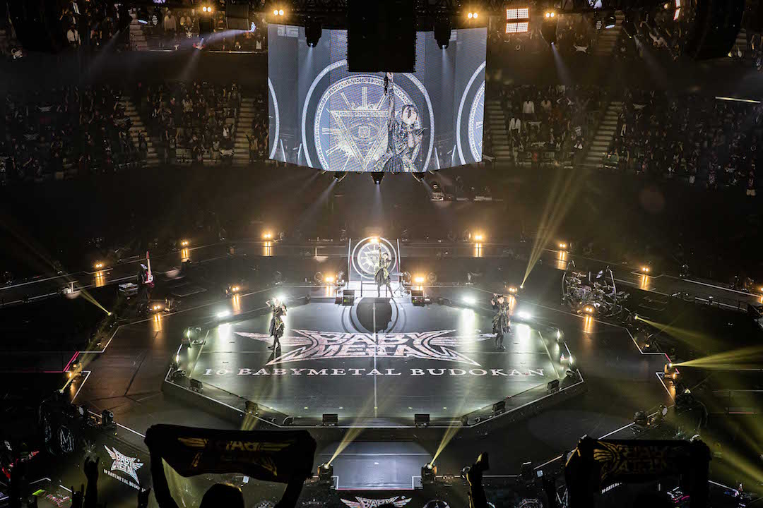 Official Tour Thread - 10 BABYMETAL Budokan - DOOMSDAY - II [20 January