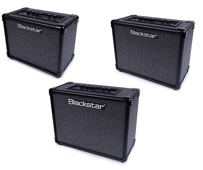 Blackstarのエントリー向けギターアンプが大幅に進化、レコーディング