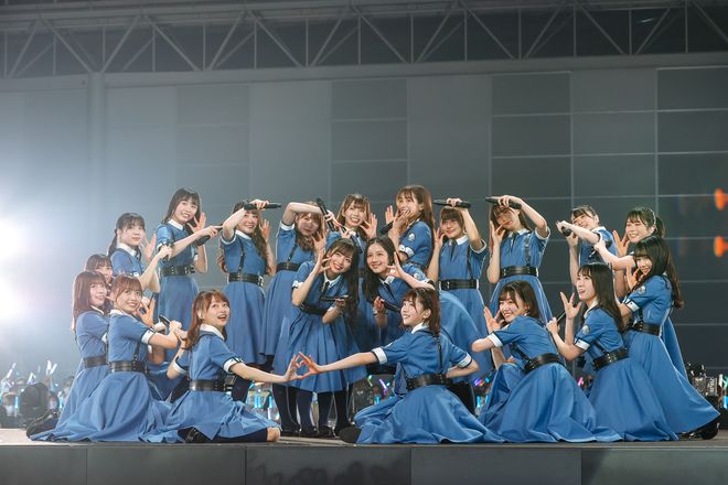 日向坂46、デビュー2周年記念ライブを開催＆シングルリリースも発表 