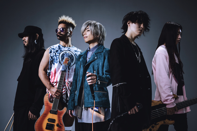 Fear And Loathing In Las Vegas ライブ映像作品発売 全国ツアー決定 Barks
