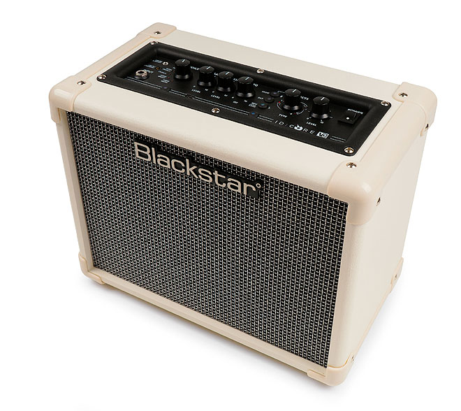 Blackstar、人気の多機能ギターアンプに限定カラーモデル登場「ID:CORE