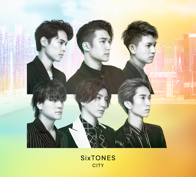 SixTONES 1st アルバム 3形態まとめ売り - CD