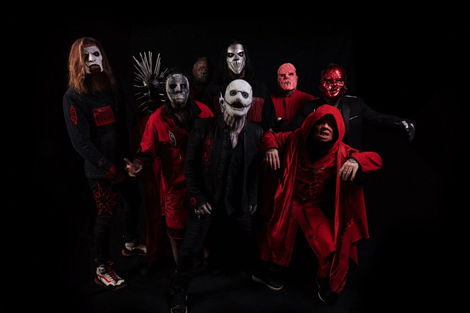 slipknot スリップノット マスク ショーン-