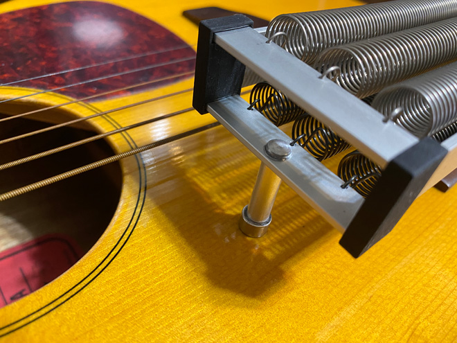 アコースティックギター用 ナチュリバーブ 楽器