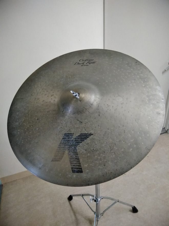 Zildjian RIDE ライドシンバル ジルジャン Yahoo!フリマ（旧）+