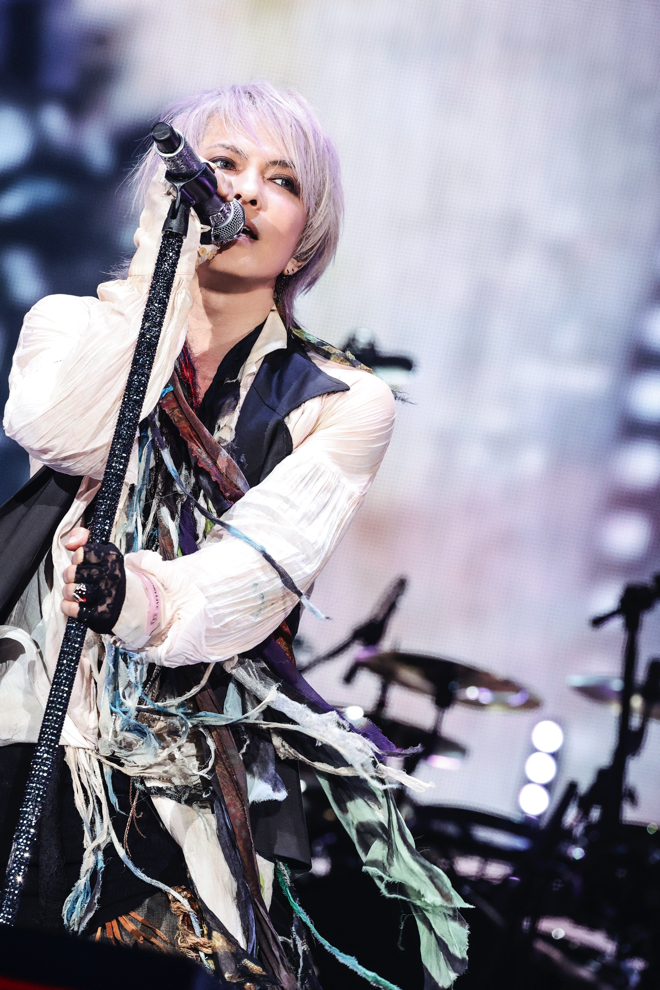 L'Arc-en-Ciel、東京ドーム2Daysで結成30周年イヤーフィナーレ | BARKS