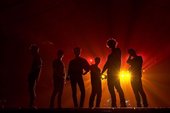iKON успешно завершили первый за два с половиной года концертный тур в Японии