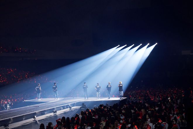 iKON успешно завершили первый за два с половиной года концертный тур в Японии
