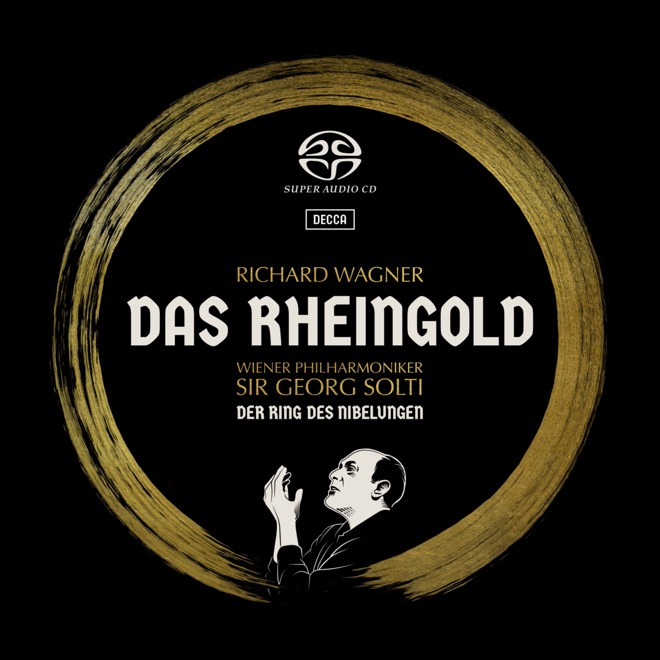 ゲオルクショルティ GEORG SOLTI WAGNER:DER RING - クラシック