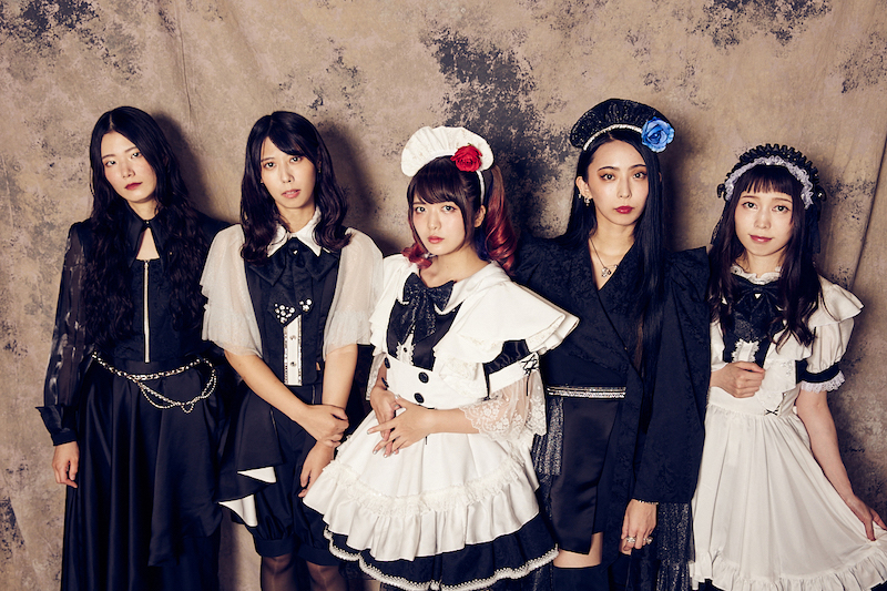 BAND-MAID、米国の超大型フェス「Welcome to Rockville」を超満員動員で沸かし、全世界から大反響 : トレンド最速報