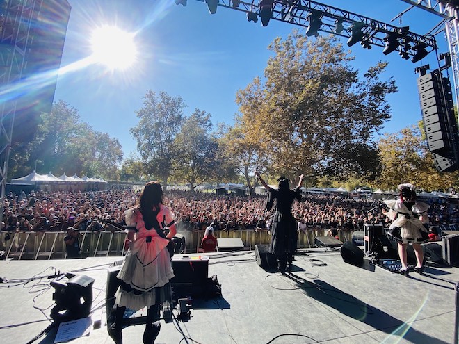 ★ El topic de BAND-MAID  ♥  Tokyo, Japón ⚡︎ Epic Narratives, nuevo álbum 25 de septiembre 2024 (Amazon Japón y CDJapan) ★  - Página 5 2