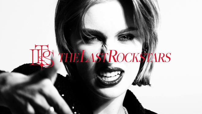 THE LAST ROCKSTARS、ファーストシングルを全世界リリース | BARKS