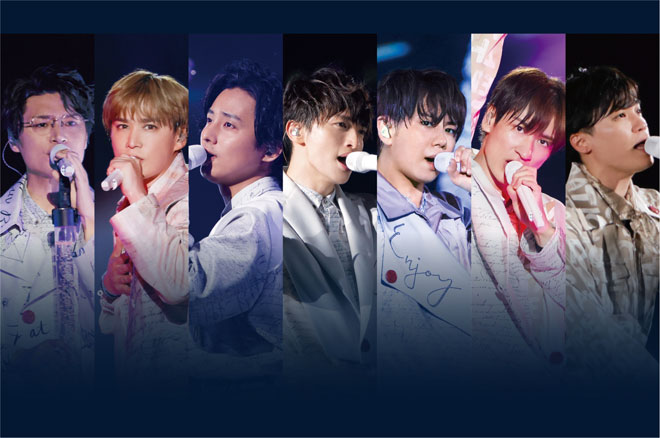Kis-My-Ftに逢えるde show 2022 in Dome