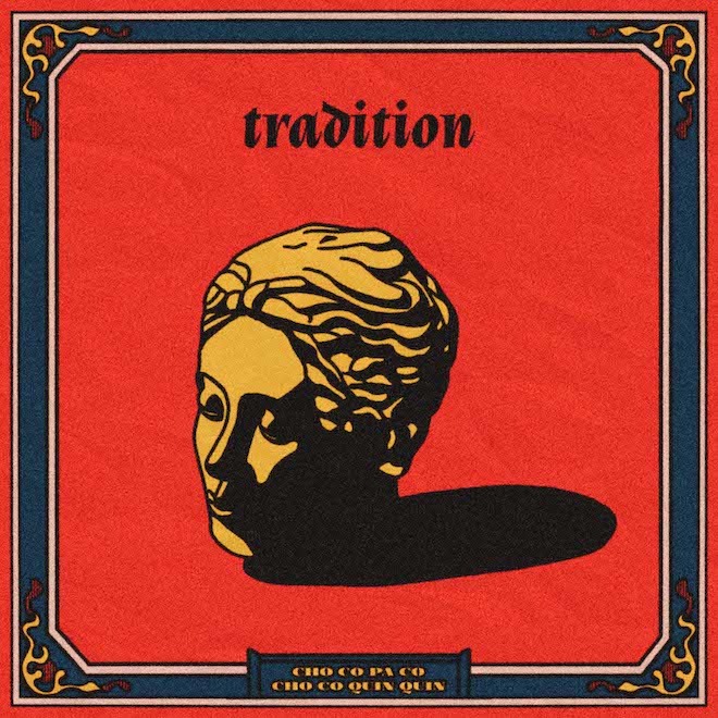 人気No.1】 『tradition』 アナログ盤 Analog LP レコード チョコパ 