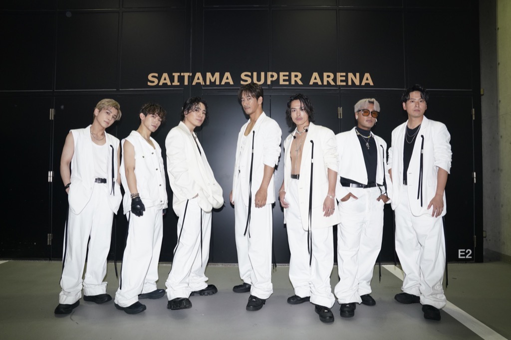 三代目 J SOUL BROTHERS、4大ドームツアー＜JSB LAND＞開催へ | BARKS