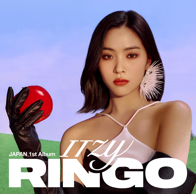 ITZY RINGO 日本アルバム 全形態 8形態 トレカ