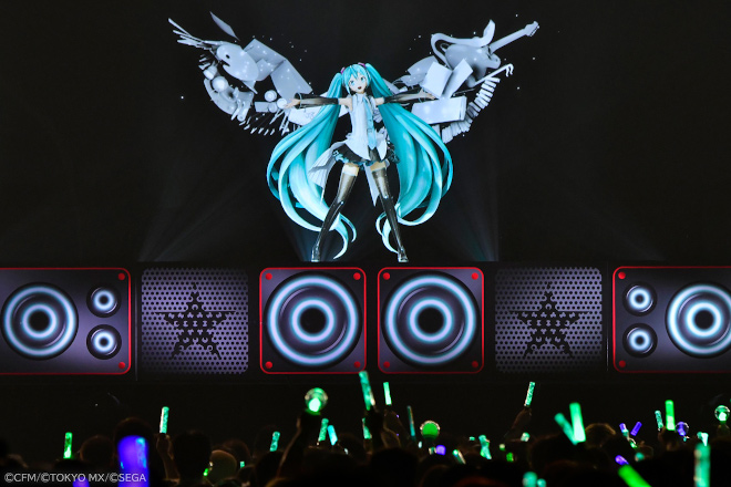 初音ミク、＜マジカルミライ 2023＞TOKYO最終公演を収録したBlu