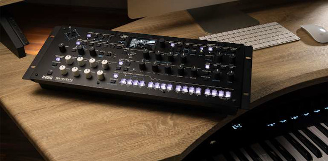 KORG、デジタル・シンセ・シリーズのモジュール版3製品が一気に登場 