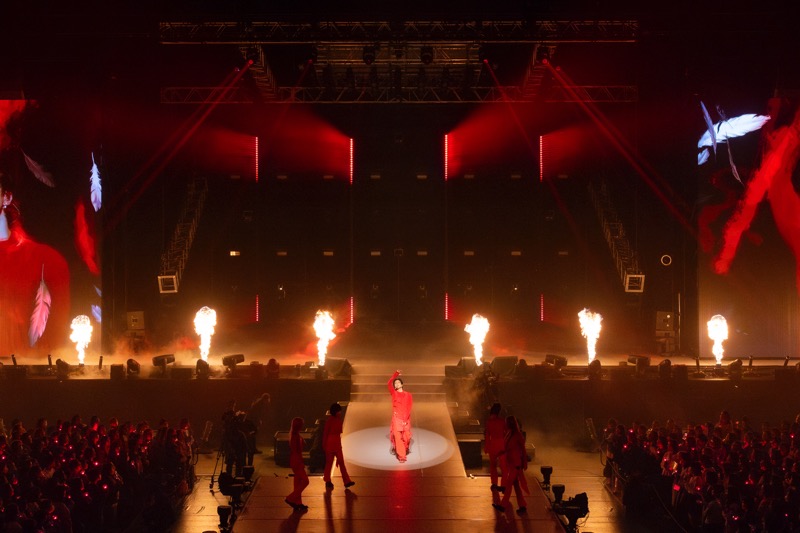 ライブレポート】SHINeeのTAEMIN、日本武道館3DAYS公演＜METAMORPH in