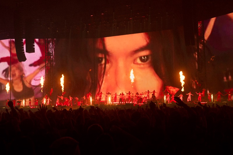 ライブレポート】米津玄師、全国ツアー＜2025 TOUR / JUNK＞東京