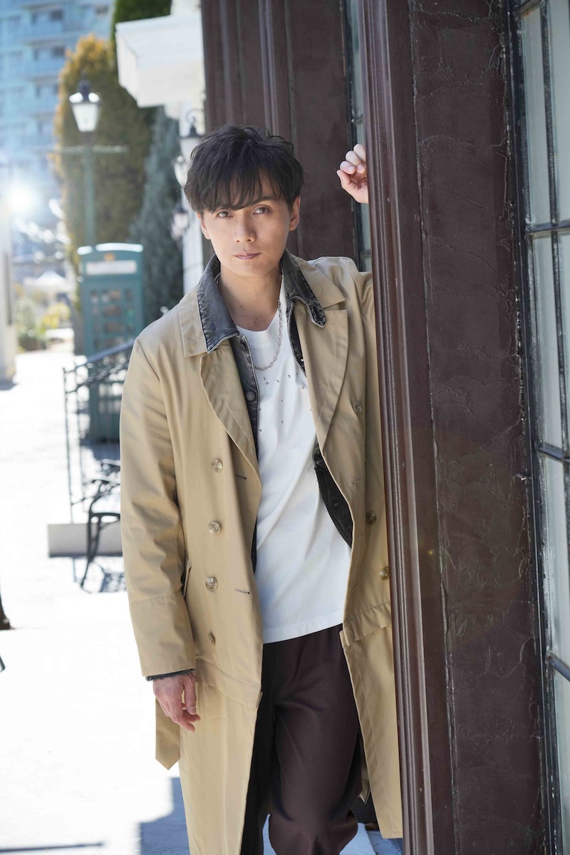 J、ソロ14周年記念AX 5days開幕「本気で楽しんで本気で情熱を J、ソロ14周年記念AX 5days開幕「本気で楽しんで本気で情熱を