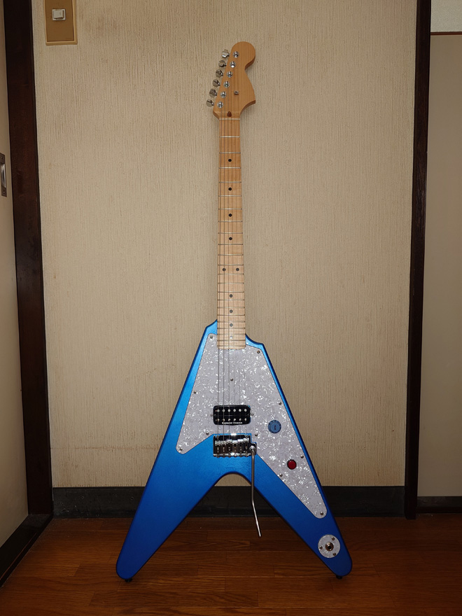 フェンダー、INORAN(LUNA SEA)の新シグネイチャーモデル2機種 フェンダー、INORAN(LUNA SEA)の新シグネイチャーモデル2機種