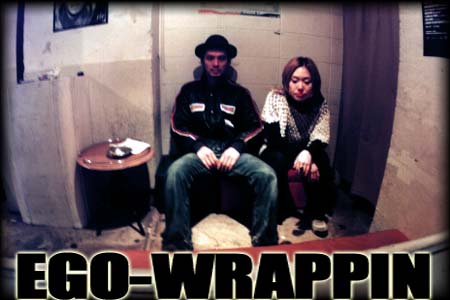 EGO WRAPPING