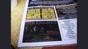 [短期集中全力レポート] Dir en grey in Europe 2007 ロンドン編（１）