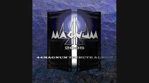 44MAGNUMのトリビュート・アルバムがリリース