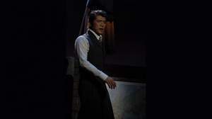 吉川晃司、大好評のミュージカル劇中歌をテレビで熱唱