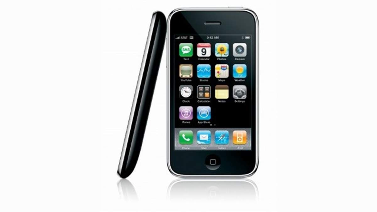 iPhone 3G」日本は７月11日発売 | BARKS