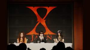 X JAPAN、世界ツアー延期を正式発表