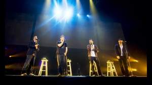 Backstreet Boys、ロンドン公演を無料配信